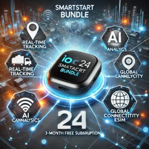 IoTrack24 "SmartStart Bundle"
